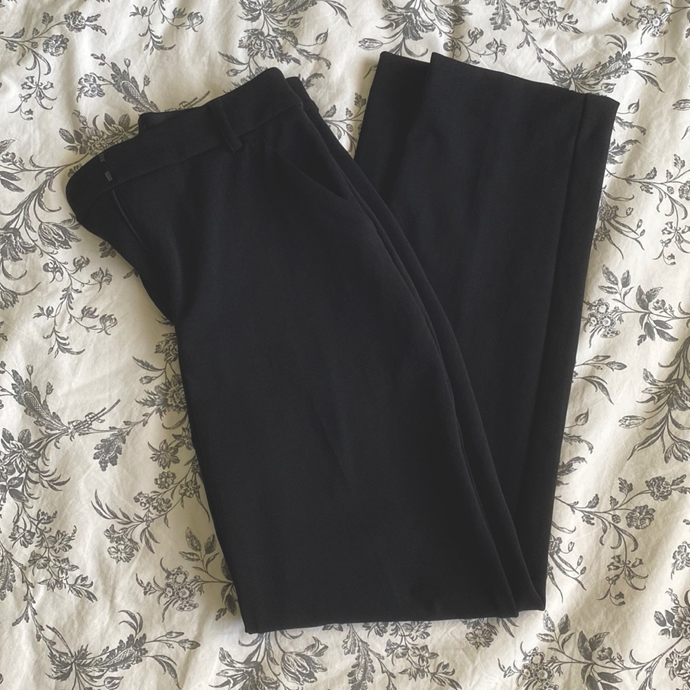 EXPRESS Suit pants Black Size XS